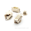 180 degree SMT 4P Needle socket connector